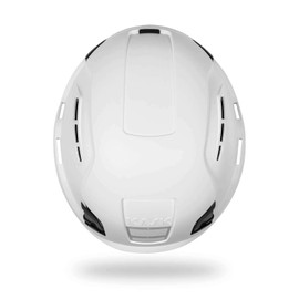 KASK ZENITH X Air Construction Helmet Climbing Helmet Work Helmet Swivel Wheel Size 52-63 cm Ventilation System Colour: Anthracite