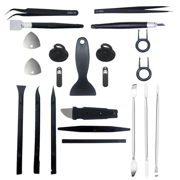 Electronics Opening Pry Tool Repair Kit Spudgers Nylon Spudger Set