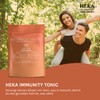 HEKA Immunsystem St?rken fr Erwachsene - Zuckerfreies Getr?nkepulver mit Vitaminen