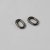 Zinc Alloy Carabiner Keychain Key Ring Bag Purse Bag Shoulder