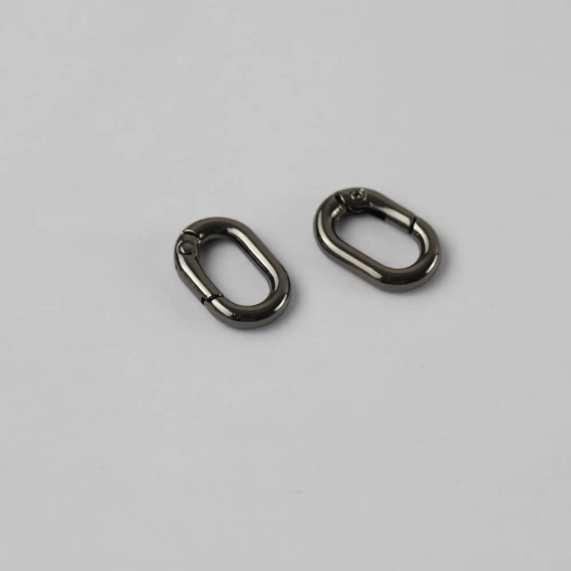 Zinc Alloy Carabiner Keychain Key Ring Bag Purse Bag Shoulder