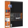 OXFORD 400019527 Easynotes Studium Digital Notepad A4 Lined 80 Sheets