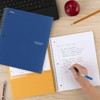 Five Star Spiral Notebooks Plus Study App, 6 Pack, 3