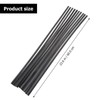 LEDmomo Wiper Replacement Rubber, 10 pcs, Wiper Rubber, Length 23.6
