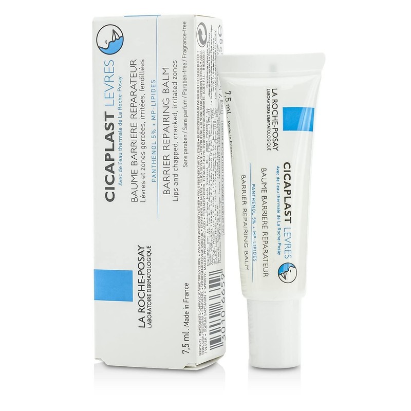 La Roche Posay - La Roche Posay Cicaplast Lèvres 7,5ml