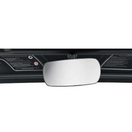 Can-Am New OEM Panoramic Center Mirror Maverick Trail, 715003638