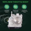 MOCA S20431 Throttle Body Compatible with 2014-2018 for Subaru Forester
