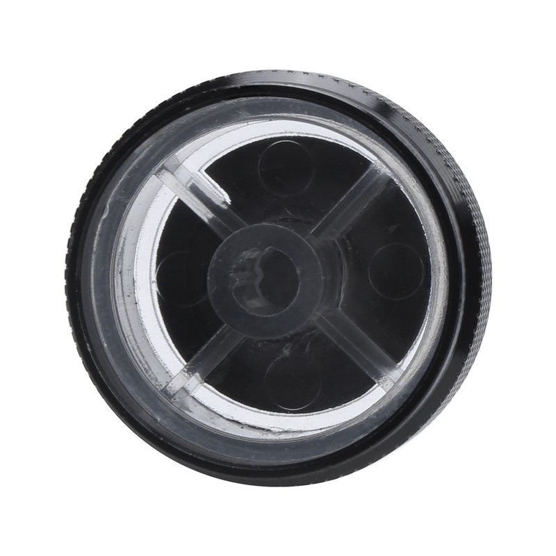 3PCS Car Air Condition Switch Thermal Controller Knob Replacement for