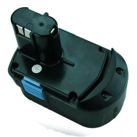 Banshee Hitachi EB1820 bateria de ferramenta elétrica de substituição 18V 2.0Ah Ni-CD por Banshee