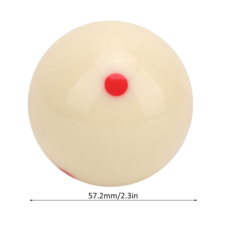 Billards Ball, AA-Grade PRO Cup Standard Pool Resin Cue Pool