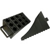 Vanilla Leisure Wheel Chocks with Handles - 2 Pack -