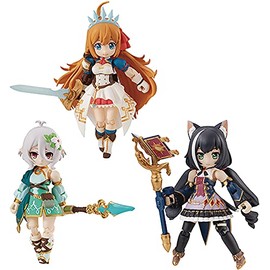 MegaHouse - Desktop Army Princess Connect Re Dive 3Pc Display