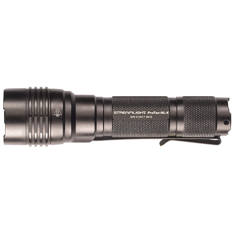 Streamlight 88085 ProTac HL-X USB 1000-Lumen Multi-Fuel Rechargeable Professional Tactical