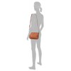 TOM TAILOR Manola Women's Crossbody Bag Small Cognac Brown, cognac