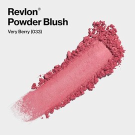 Rubor Compacto Revlon Powder Blush tono Very Berry