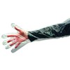 neogen corporation 3110 10 Pack, 1.25 Mil, Clear, Shoulder Length