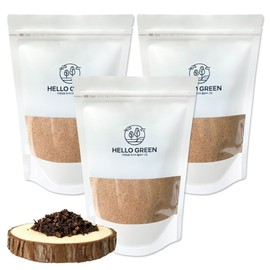Hello Green Natural Spice Clove Powder 300gX3 (Pack) Total 900g Clove / 헬로우그린 천연 향신료 정향 가루 300gX3(팩) 총900g 클로브