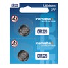 Renata CR1220 Batteries - 3V Lithium Coin Cell 1220 Battery