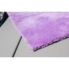 Mammoth Microfibre MM-PCT Canary-Extra Soft Microfiber Buffing Towel, Purple