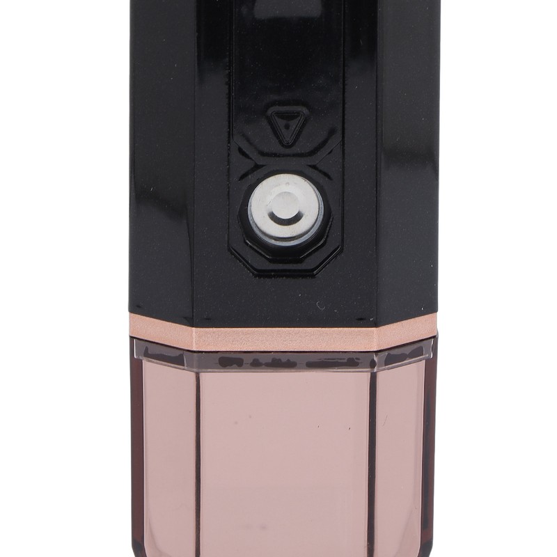 Facial Nanometer Mist Sprayer Rechargeable Hot Compress Skin Moisturizing Spray