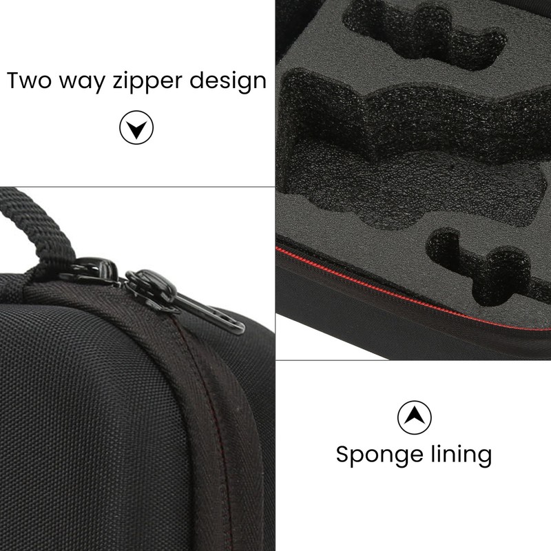 Carrying Case for OSMO Mobile 6 Two Way Zipper Design