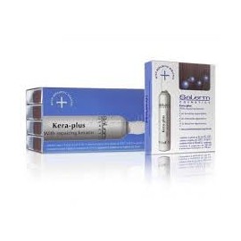 Salerm Kera-Plus with Repairing Keratin, 0.44 Ounce