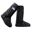 Huihua Waterproof Rain Boot Shoe Covers with Reflector Men&Women Reusable