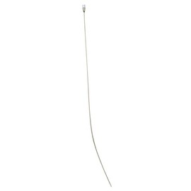 JohnDow Industries PR7-1000 Replacement Evacuator Probe Clear 7 mm x 41 inches Long Fits JDI-6EV, JDI-20EV, JDI-20EV-B, JDI-20COMBO, & JDI-20COMBO-B