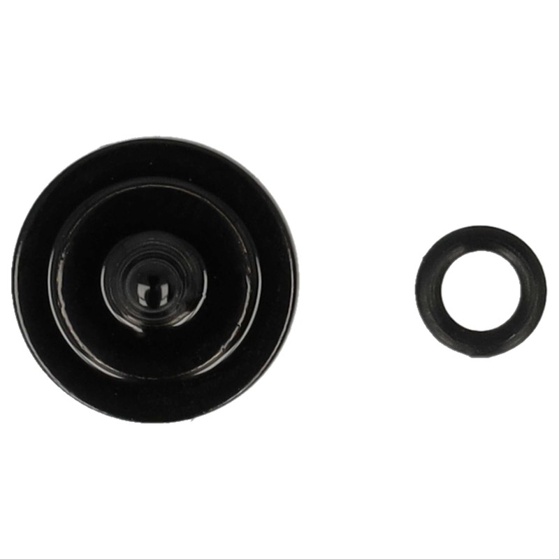 vhbw Shutter Release Button Compatible with Sony Cybershot DSC-RX1, DSC-RX10