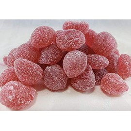 Pomegranate Kettle-Cooked Hard Candy Drops, 3 Pack of 4.5 oz.