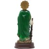 Cannan San Judas Tadeo 5" Religious Figurine Mini Saint Jude