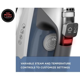 BLACKDS allure plancha de vapor profesional,em