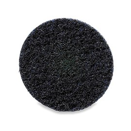 Merit Surface Prep AO Fine Grit TR (Type III) Non-Woven Quick-Change Disc