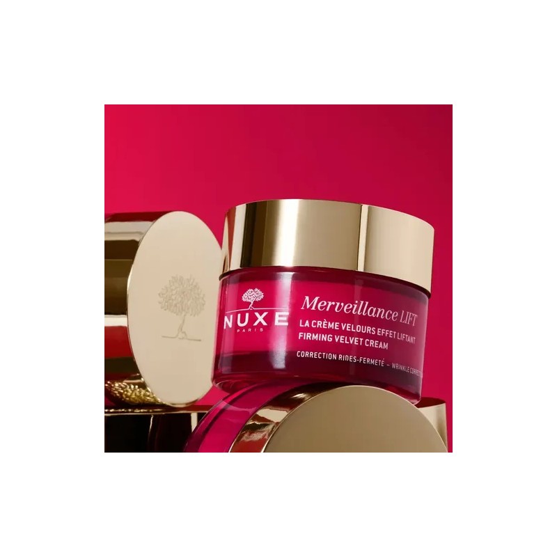 Nuxe Merveillance Lift Crema Día Antiedad Efecto Lifting 50ml Piel