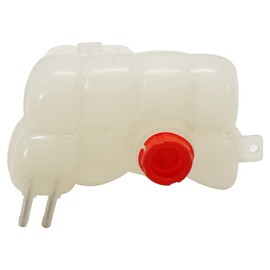 Evan Fischer Coolant Reservoir Compatible with 2017-2019 Ford Fusion, Fits 2017-2020 Lincoln MKZ - FO3014165