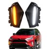 TBHOO LED Fog Lights Kit for Toyota RAV4 2019-2025 LE