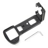 A6500 B Type Aluminium Alloy L Shape Quick Release Plate