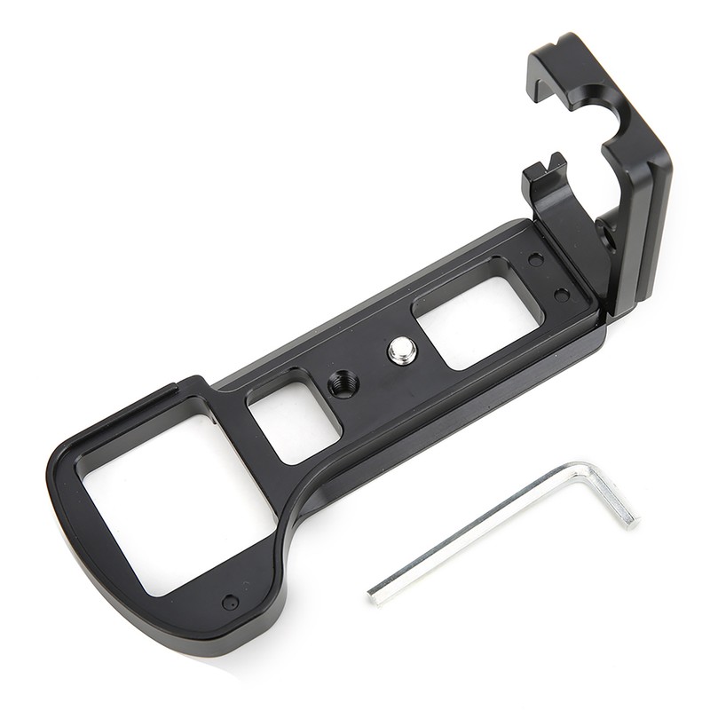 A6500 B Type Aluminium Alloy L Shape Quick Release Plate
