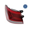 KAP Replacement LED Tail Lamp Rear Lights for 2022 2023