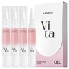 With Shan Cuticle Nail Oil Pen Vita Energy 4p, 1 piece, 16ml / 위드샨 큐티클 네일 오일펜 비타 에너지 4p, 1개, 16ml