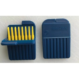 Starkey  GENUINE  Hear Clear Wax Filters, 16 Filters ..2 Packs ...SHIPS FROM USA