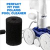 (10 Pack) Pool Cleaner Sweep Hose Tail Scrubber 9-100-3105 Replacement