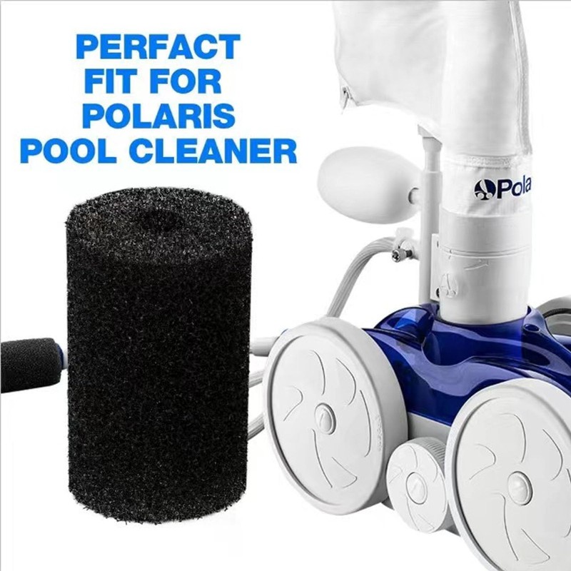 (10 Pack) Pool Cleaner Sweep Hose Tail Scrubber 9-100-3105 Replacement