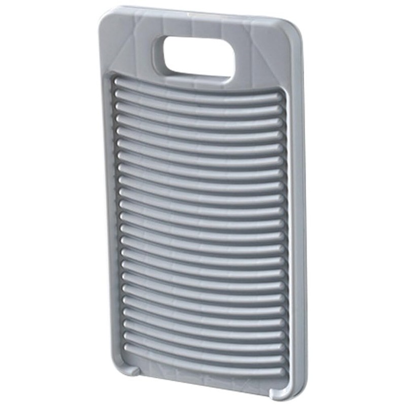 Ciieeo Large Washboard for Laundry Hand Washing Clothes Tool Portable