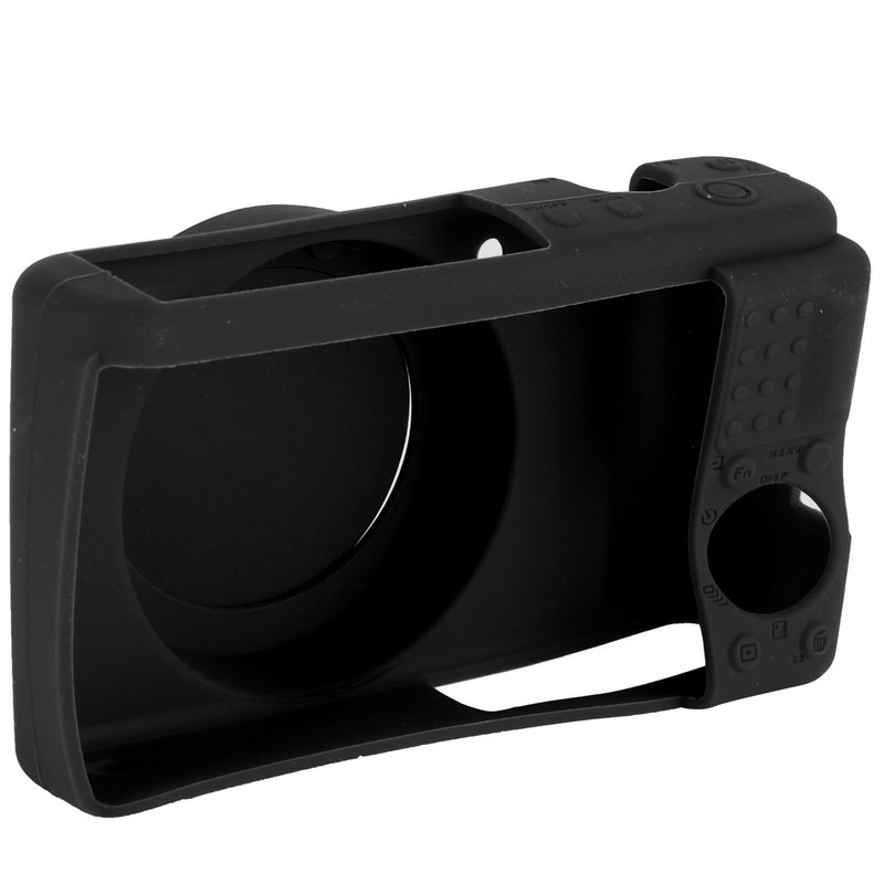 Digital Camera Silicone Cover Camera Protective Case Accessory Fit for