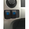 Dunarri Ford Raptor / F150 Dual Switch Panel - 2009