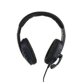 LVLUP Lu731-blu Artillery Gaming Headset (Blue), Standard