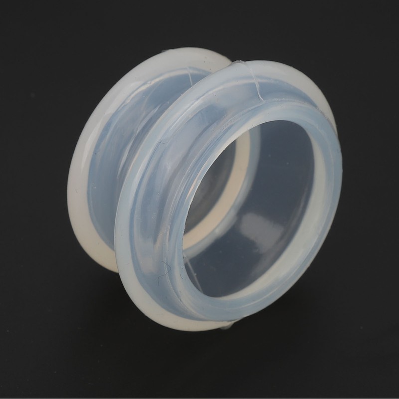 10pcs Silicone Cupping Facial Professional Silicone Suction Cups for Cellulite