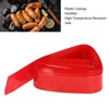 Sausage Stuffer Casing Set Food Grade Plastic Inedible Ham Sausage