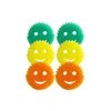 Seukeureopdaedi Home and Kitchen Essential Count 6 Count for cleaning